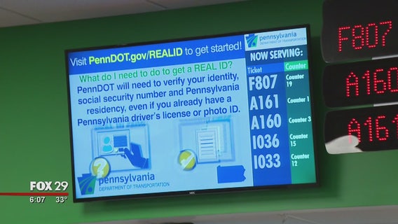 What to Know: Real IDs now available in Pennsylvania