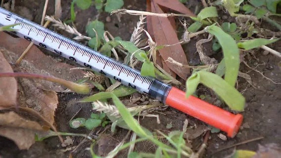 Councilman introduces bill that would require safe injection sites to obtain community approval