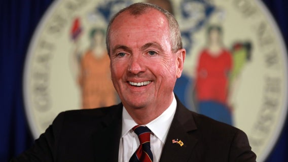 New Jersey's Gov. Murphy won't rule out another coronavirus lockdown as cases spike