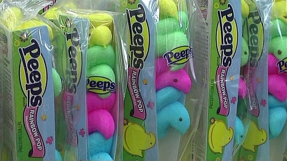 Peeps manufacturer shutting down production amid coronavirus outbreak