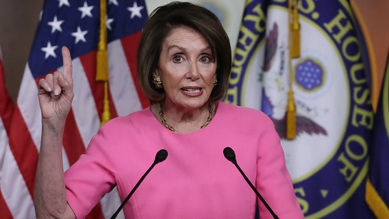 Pelosi wants law to clarify that sitting presidents can be indicted