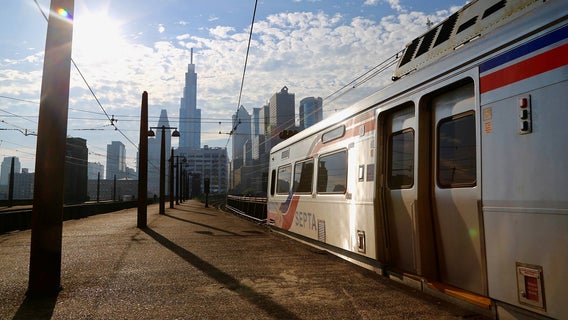 SEPTA implements rear-door boarding, reduces number of riders amid COVID-19 pandemic
