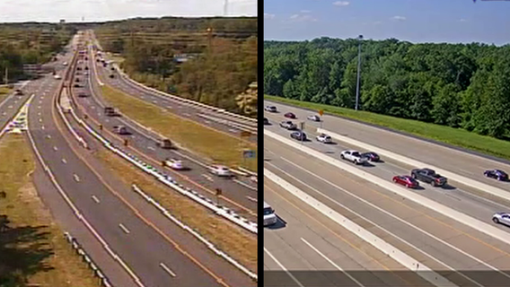 People flock home from the shore after Memorial Day weekend