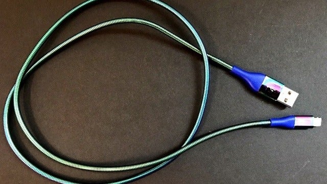 Target recalls USB charging cables, fire and shock hazards could cause burns