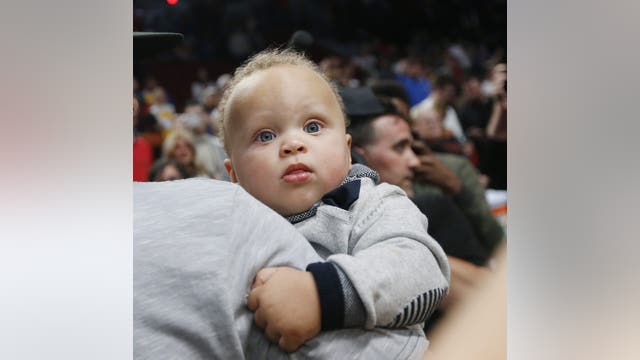 Ayesha Curry claps back at troll who body-shamed her 10-month-old son: ‘Excuse you?'