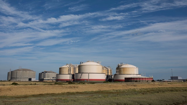 U.S. Energy Department rebrands gas exports as 'molecules of U.S. freedom,' 'freedom gas'