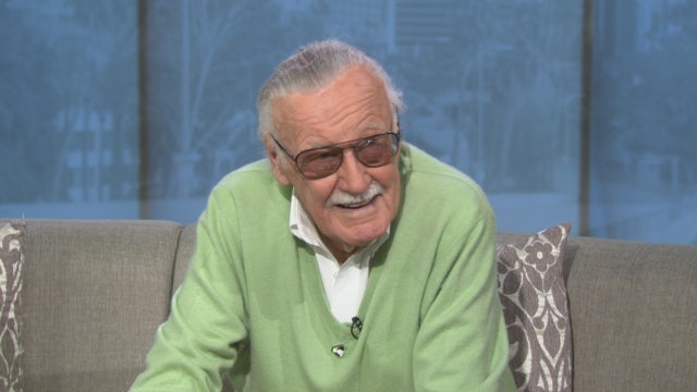 Stan Lee's former manager arrested on elder abuse charges