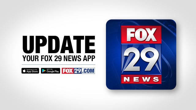Update your FOX 29 News App!