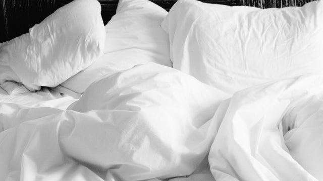Do you sleep on the right or left side of the bed? Study claims the answer reveals a lot about your personality