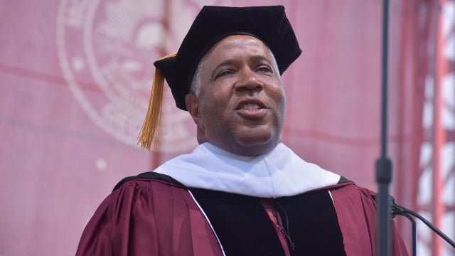 Morehouse graduation speaker pledges to pay off Class of 2019's student loans