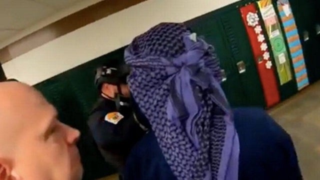 Pa. school criticized over Arab stereotype in active shooter drill