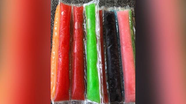 Otter Pops, freeze pops, freezies: Twitter embroiled in debate on name of flavored ice treats