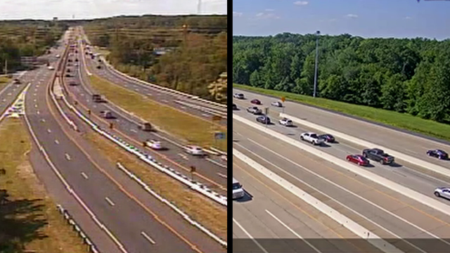 People flock home from the shore after Memorial Day weekend