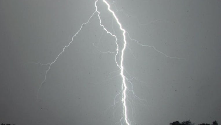 Lightning Strike