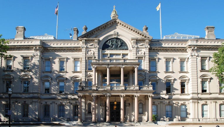 NJ State House