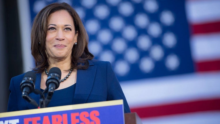 Sen. Kamala Harris