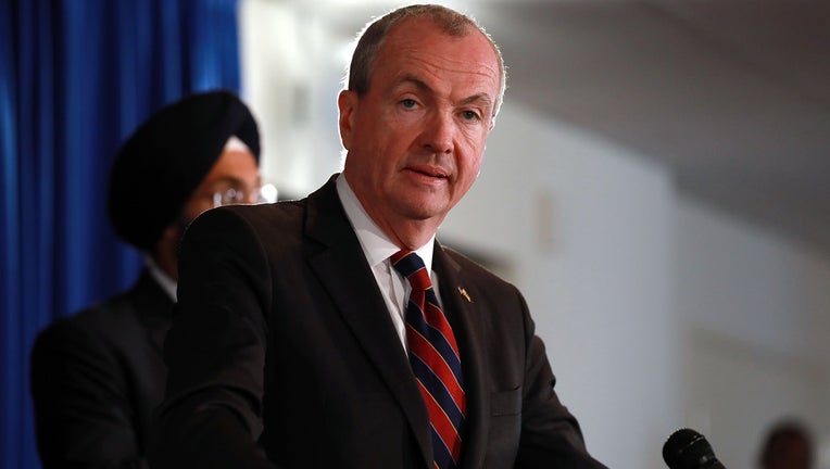 Phil Murphy