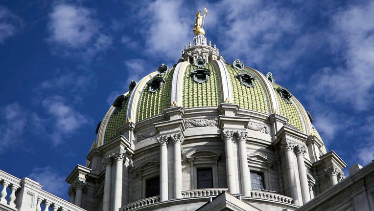 Pennsylvania Capitol Building