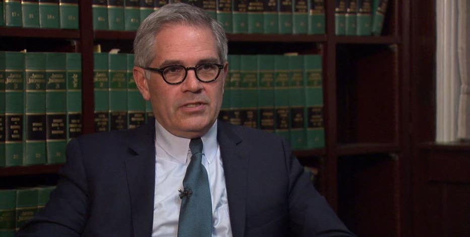 Krasner issues stern warning on election intimidation: 'F around and find out'