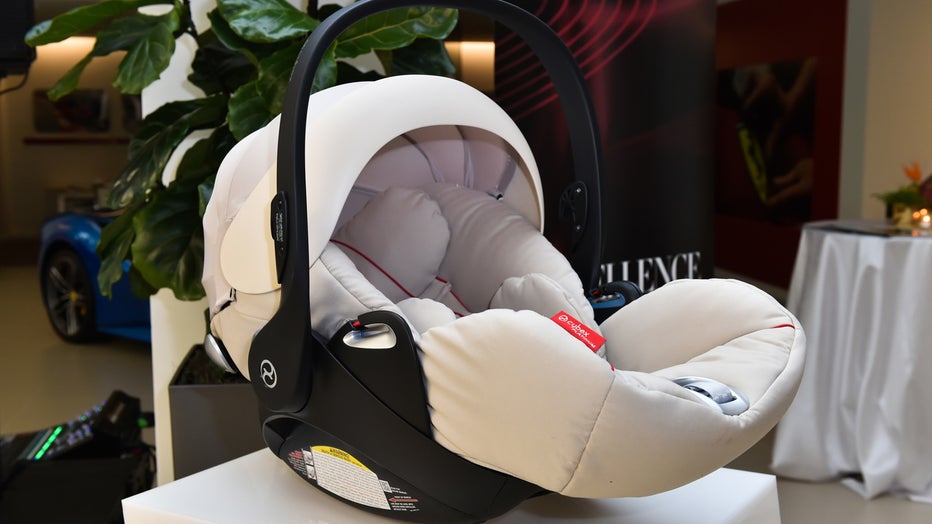 A study looked at more than 11,000 infant sleep-related deaths and found that 3 percent died in “sitting devices,” like a car seat or bouncer. Of those deaths, 63 percent happened in car seats.