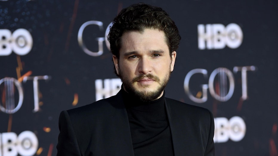 Kit Harington attends 