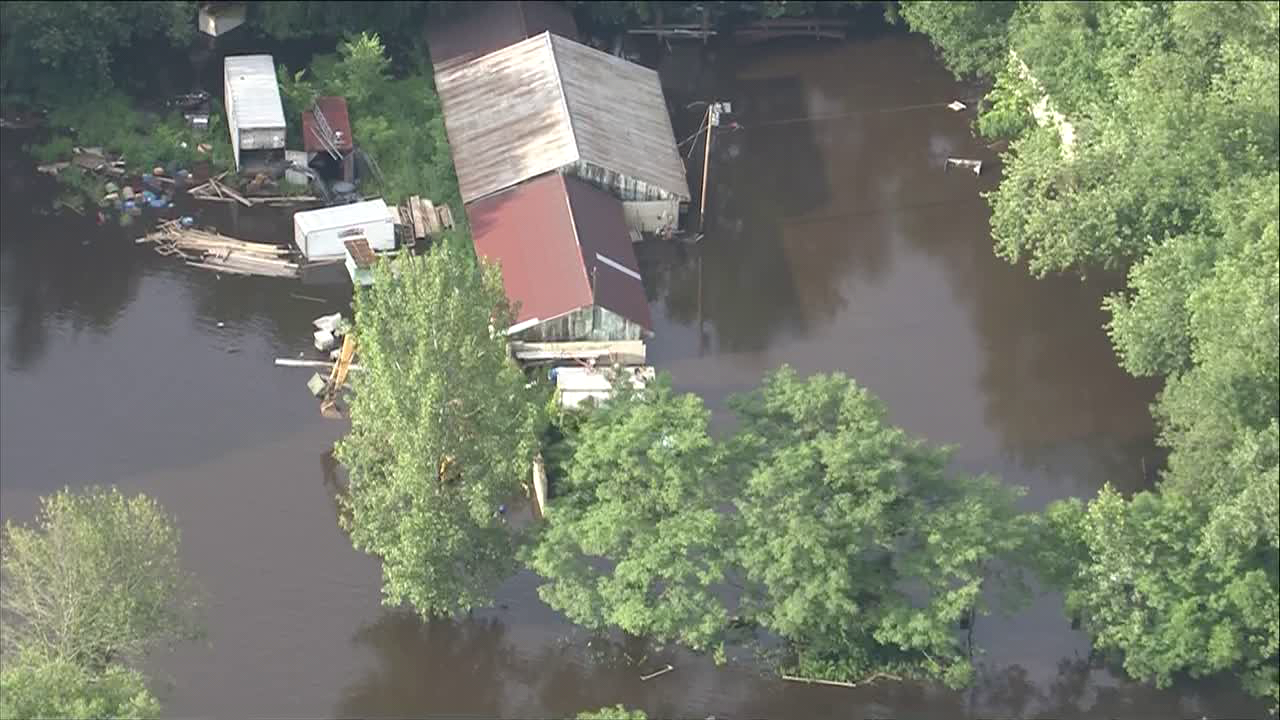 Burlington County issues boil water advisory after flooding FOX 29