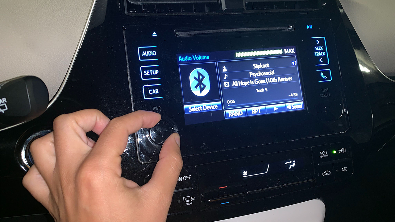 Study: Listening to heavy metal music while driving could 