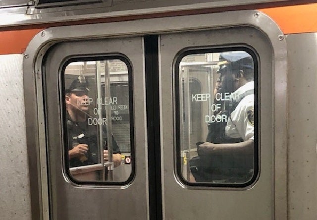 Woman stabs man entering 40th Street Station, then attacks another rider: SEPTA