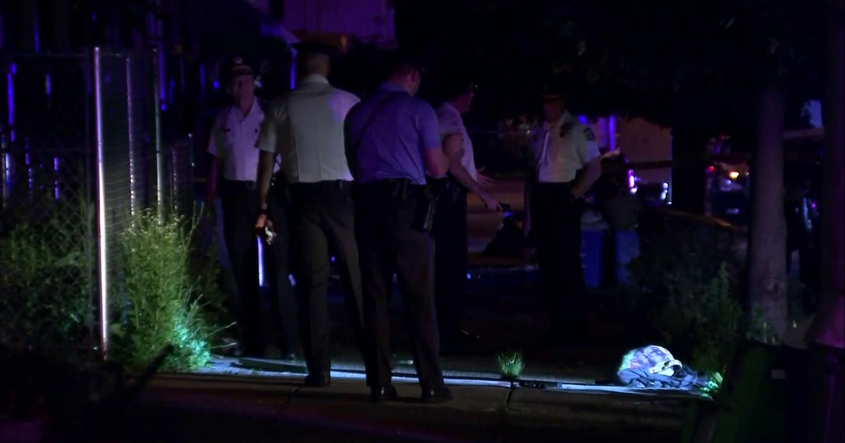 1 dead, 1 critical after shooting in Strawberry Mansion | FOX 29 ...