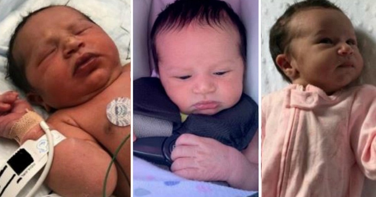 New photos of baby found abandoned in plastic bag; mother sought | FOX ...