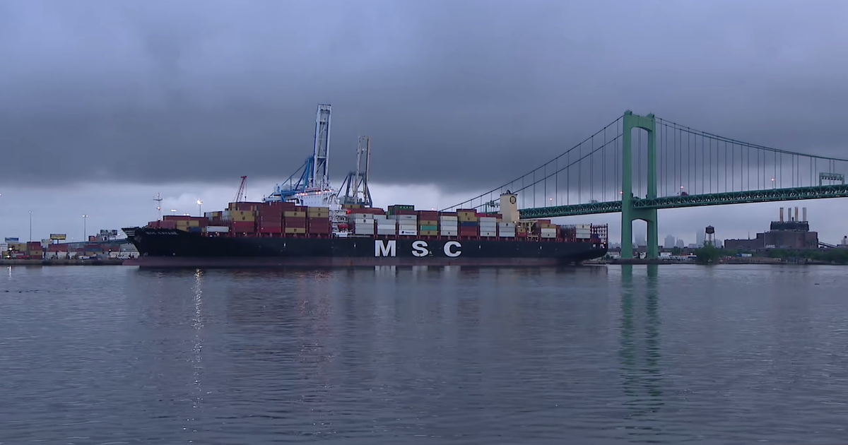 Breaking down the bust: 16.5 tons of coke seized at Philly port | FOX ...