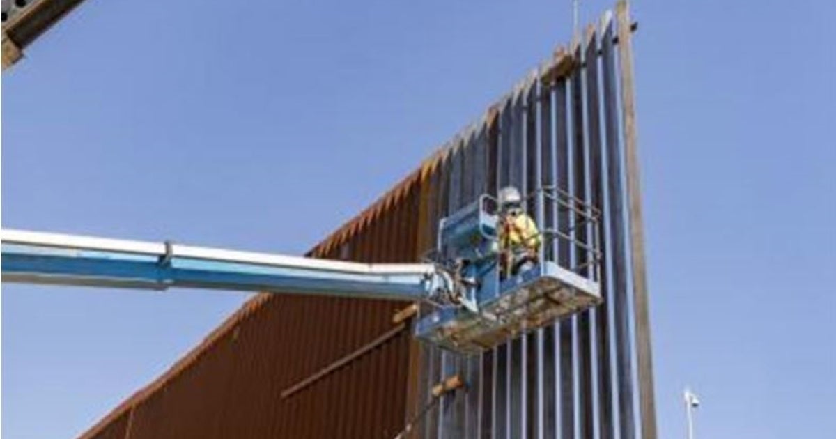 New border wall construction begins in California | FOX 29 Philadelphia