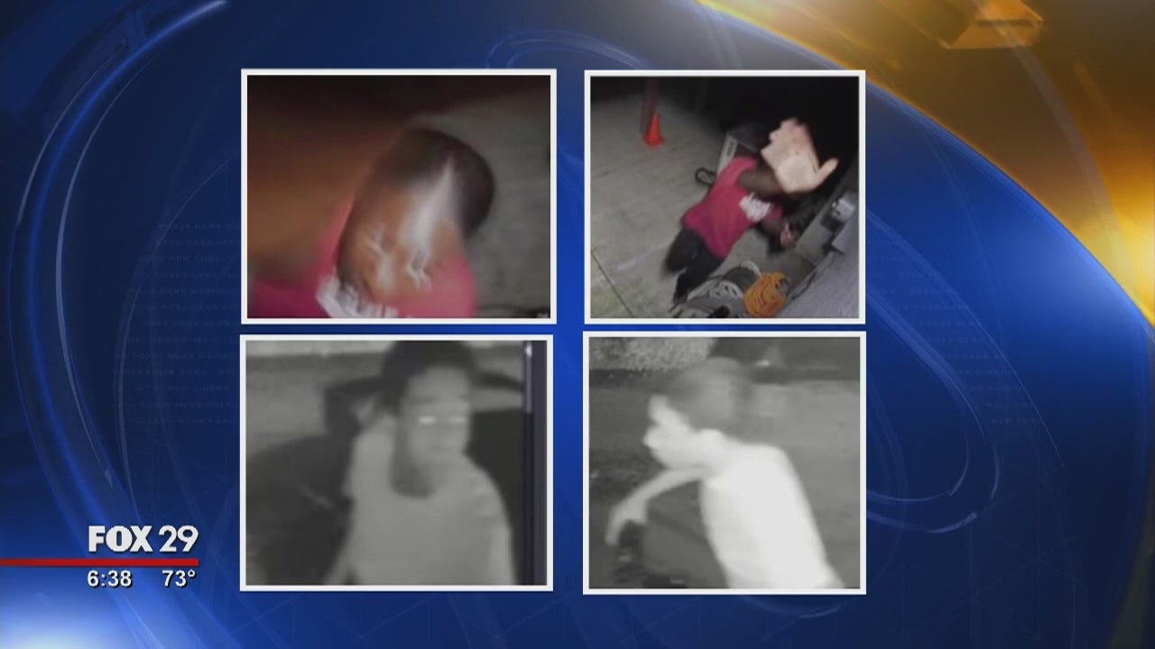 Woman caught on camera stealing security cameras in Upper Darby FOX 29 News Philadelphia