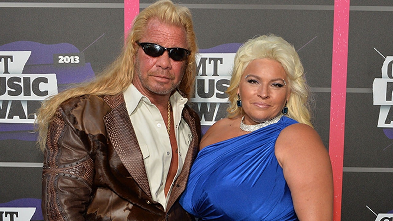 Dog the Bounty Hunter' star Beth Chapman in medically induced coma