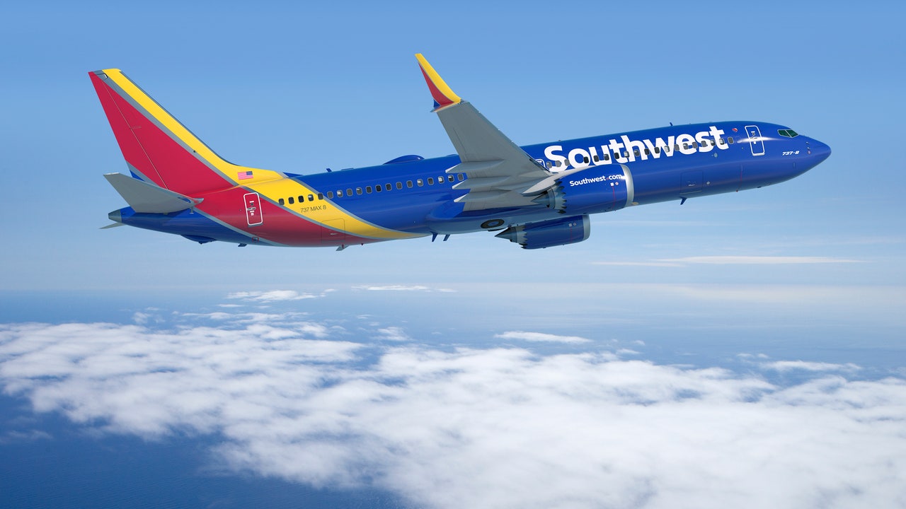 cheap ticket southwest airlines
