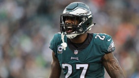 Eagles' Malcolm Jenkins has quite an ironman streak