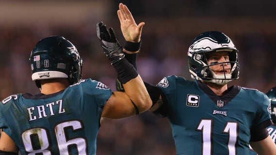 Eagles drop their 2019 hype video… “Let’s Fly”