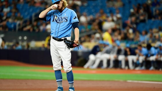 The Ex-Rays: Tampa Bay gets OK from MLB to explore Montreal