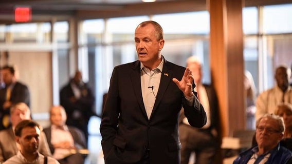 NJ day cares closed except for children of essential workers