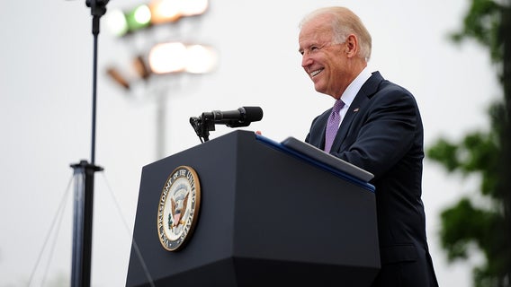 Biden: Congress should immediately make 'Dreamers' citizens