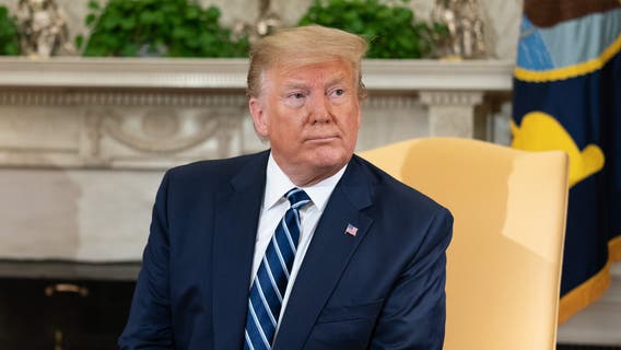 A look at court fights over Trump financial documents