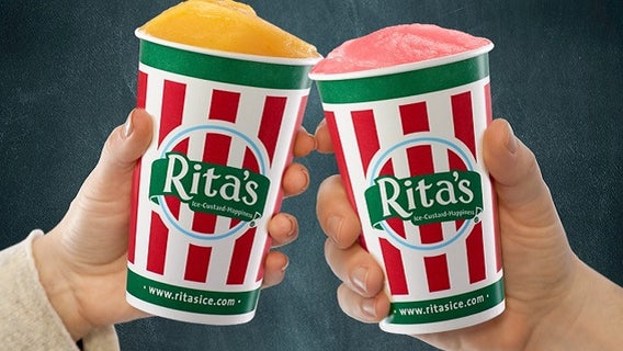 Rita’s postpones annual 1st day of spring free water ice giveaway due to COVID-19