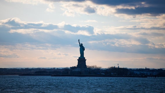 Trump official: Statue of Liberty poem is about immigrants from Europe