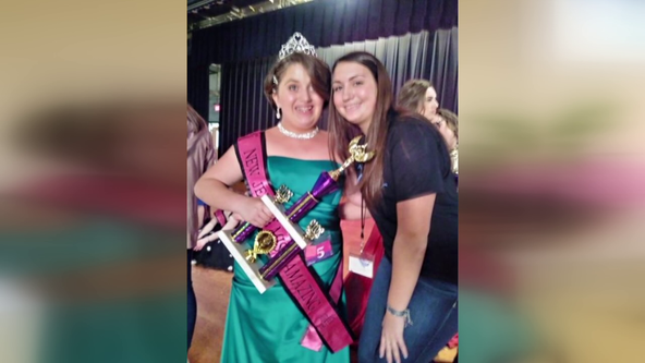 Teen with genetic disorder crowned New Jersey Miss Amazing Jr. Teen 2019