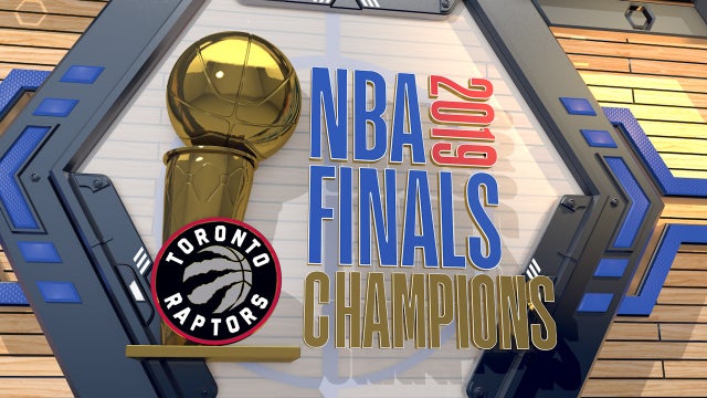 Raptors capture first NBA title, beat Warriors in Game 6