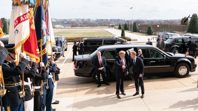 Shanahan drops bid to lead Pentagon, citing 'painful' past