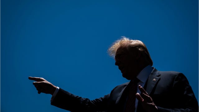 Trump reportedly threatens journalist with prison time during interview
