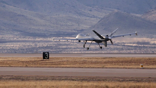 President Trump tweets `Iran made a very big mistake' in downing US drone