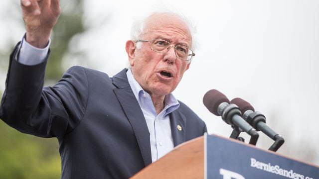 Sanders, progressives unveil bill to cancel student debt
