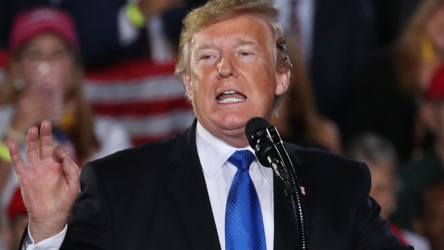 Trump signs order imposing sanctions on Iran supreme leader